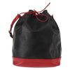 Louis Vuitton Bicolor Noe Handbag Epi Leather