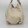 Secondhand Gucci D Ring Hobo Guccissima