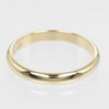 Secondhand Cartier 1895 Wedding Band 18K Yellow