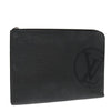 Louis Vuitton Pochette Jour Initials Epi Leather