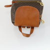 Secondhand Celine Vintage Macadam Backpack Canvas and