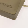 Secondhand Chanel Jelly Tote Gray Rubber Bags