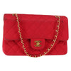 Secondhand Chanel Timeless - Classic Double Flap Bag Quilted