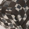 Secondhand Louis Vuitton Keepall Bandouliere Bag Monogram Chess Coated Canvas and