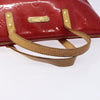 Secondhand Louis Vuitton Bellevue Handbag Monogram Vernis
