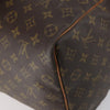 Louis Vuitton Keepall Bag Monogram Canvas