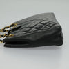 Chanel Vintage Chain Shoulder Bag Quilted Lambskin