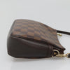 Secondhand Louis Vuitton Trousse Make Up Bag Damier