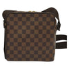 Secondhand Louis Vuitton Olav Handbag Damier