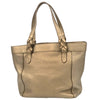 Loewe Vintage Anagram Tote Leather