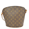 Louis Vuitton Drouot Handbag Monogram Canvas
