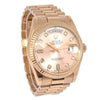 Secondhand Rolex Oyster Perpetual Day-Date Automatic Watch Rose