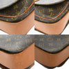 Secondhand Louis Vuitton Cartouchiere Handbag