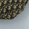 Secondhand Christian Dior Vintage Trotter Shoulder Bag