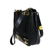 Secondhand Chanel Triple CC Chain Shoulder Bag Caviar