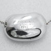 Secondhand Tiffany & Co. Elsa Peretti Bean Pendant Necklace Sterling
