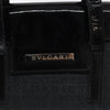 Secondhand Bvlgari B.Zero1 Logomania Bag Canvas with