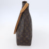 Louis Vuitton Looping Handbag Monogram Canvas