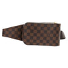 Secondhand Louis Vuitton Geronimos Waist Bag Damier