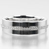 Secondhand Tiffany & Co. T Two Ring 18K White Gold and Diamonds