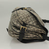 Secondhand Louis Vuitton Saumur Handbag Monogram Idylle