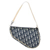 Secondhand Christian Dior Vintage Saddle Bag Diorissimo
