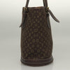 Louis Vuitton Bucket Bag Canvas