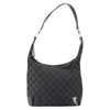 Secondhand Gucci Vintage Clasp Handle Hobo (Outlet) GG