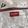 Secondhand Chanel No.5 Tote Canvas and