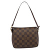 Secondhand Louis Vuitton Trousse Make Up Bag Damier