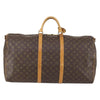Louis Vuitton Keepall Bandouliere Bag Monogram Canvas