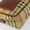Burberry Nova check Shoulder bag Canvas