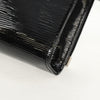 Louis Vuitton Sevigne Clutch Electric Epi Leather