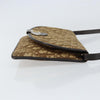 Secondhand Christian Dior Vintage Trotter Shoulder Bag