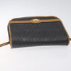 Secondhand Christian Dior Vintage Honeycomb Flap Crossbody Bag