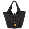 Secondhand Hermes Picotin Lock Bag Clemence