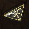 Secondhand Prada Boston Bag Quilted tessuto