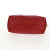 Secondhand Loewe Anagram handbag Red Leather Bags