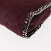 Secondhand Stella McCartney Falabella Fold Over Crossbody Bag Shaggy Deer