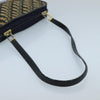Secondhand Christian Dior Vintage Trotter Crossbody Bag Diorissimo