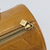 Secondhand Louis Vuitton Bedford Handbag Monogram Vernis