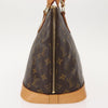 Louis Vuitton Alma Handbag Monogram Canvas