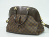 Secondhand Louis Vuitton Salvi Handbag Damier