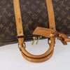 Louis Vuitton Keepall Bag Monogram Canvas