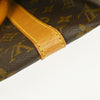 Louis Vuitton Keepall Bag Monogram Canvas