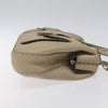 Secondhand Fendi Selleria Tote Beige Leather Accessories