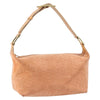 Celine C Macadam Shoulder bag Suede
