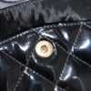 Chanel Timeless - Classic Double Flap Bag Quilted Patent