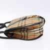 Secondhand Burberry Flap Shoulder Bag Nova Check
