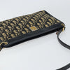 Secondhand Christian Dior Vintage Trotter Shoulder Bag